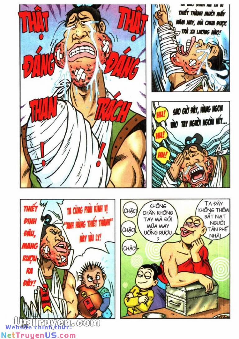 Ô Long Viện Linh Vật Sống 28 trang 7