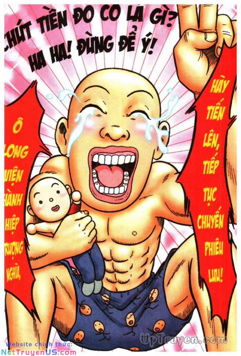 Ô Long Viện Linh Vật Sống 29 trang 8