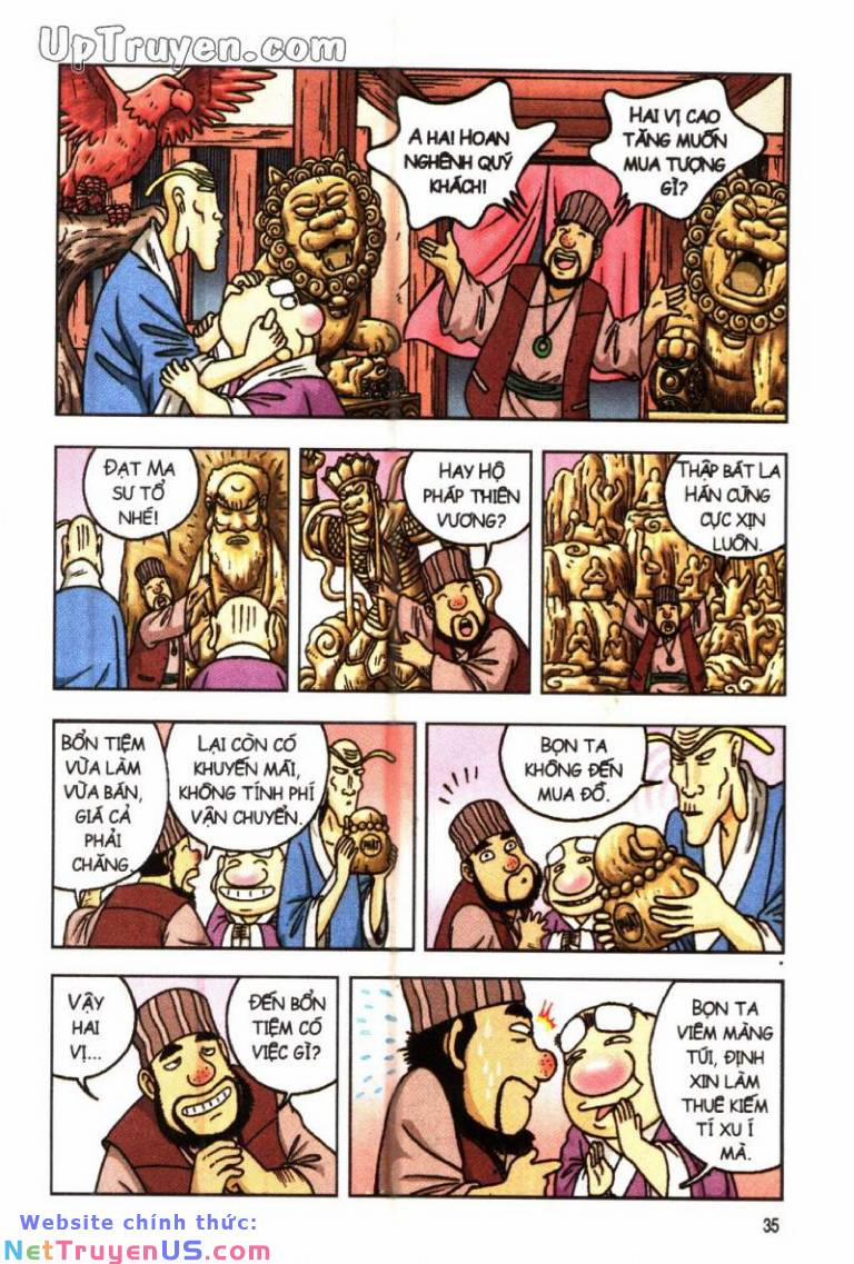 Ô Long Viện Linh Vật Sống 30 trang 11