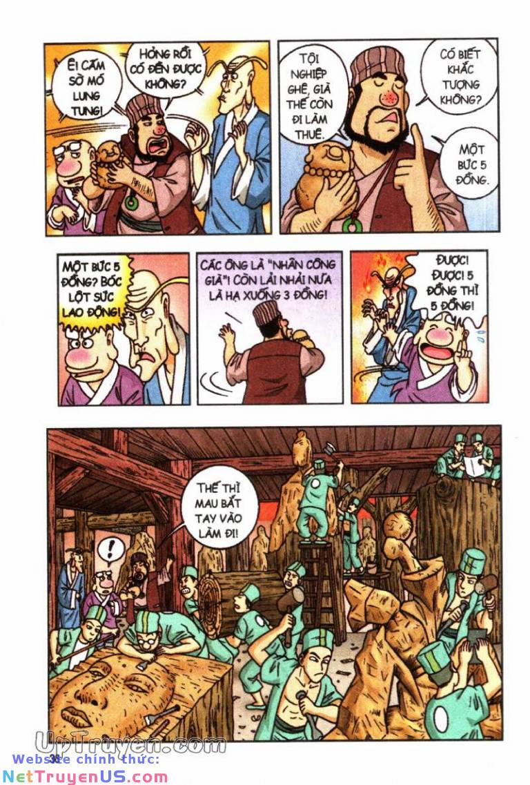 Ô Long Viện Linh Vật Sống 30 trang 12