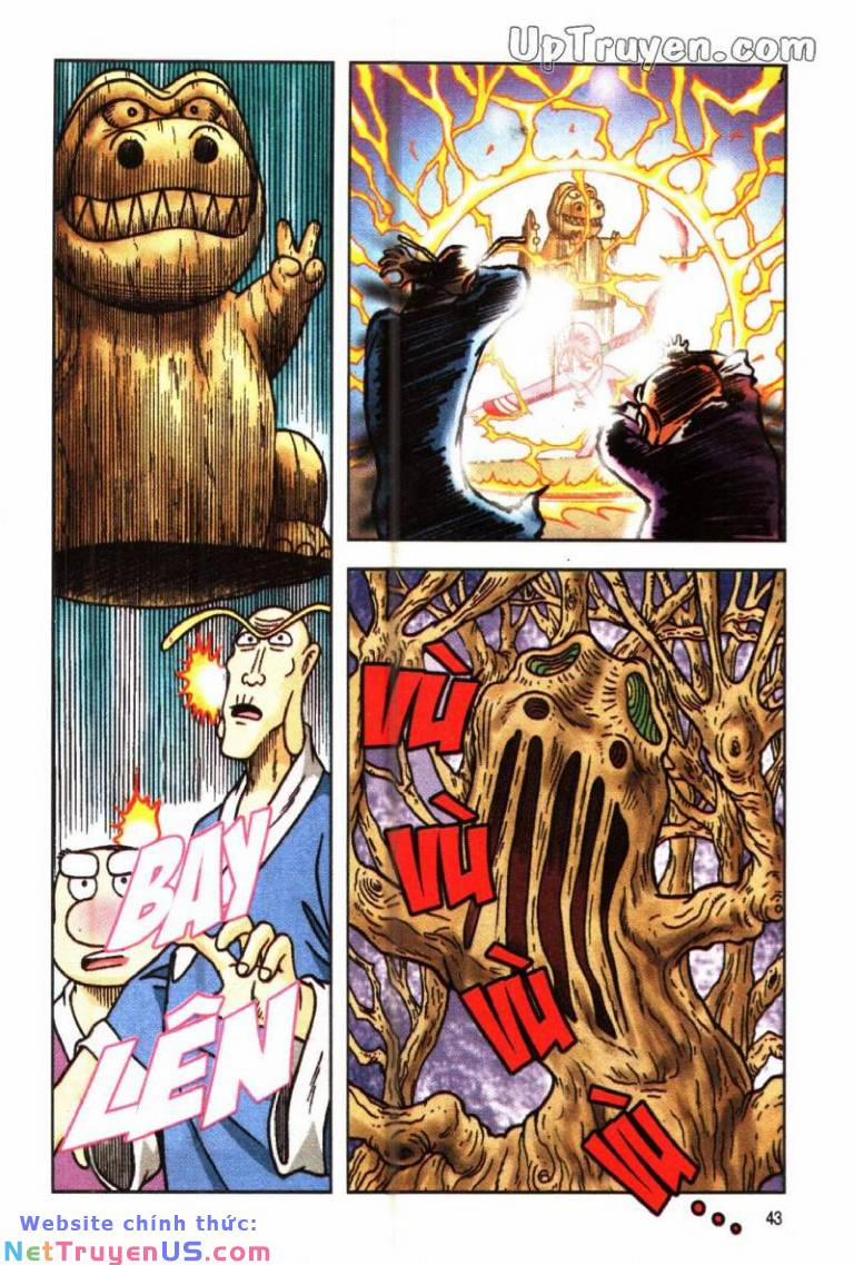 Ô Long Viện Linh Vật Sống 30 trang 19