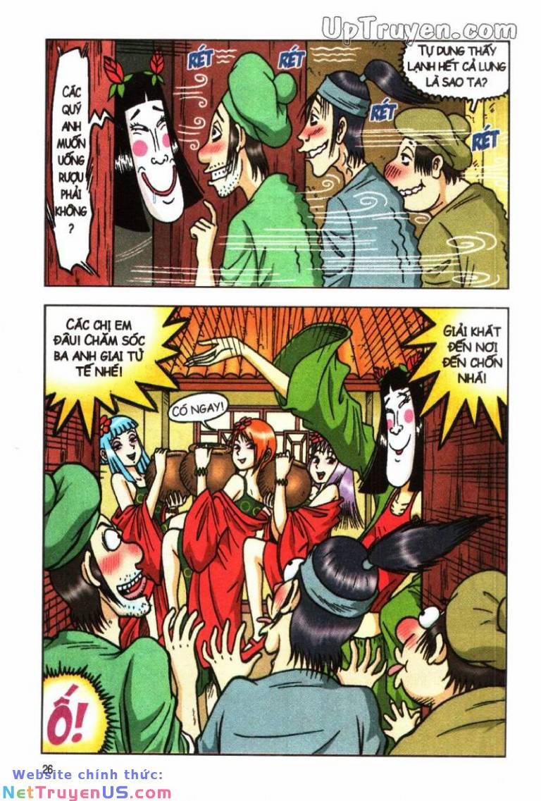 Ô Long Viện Linh Vật Sống 30 trang 2