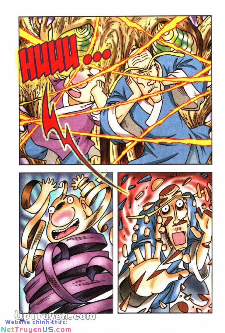 Ô Long Viện Linh Vật Sống 30 trang 20