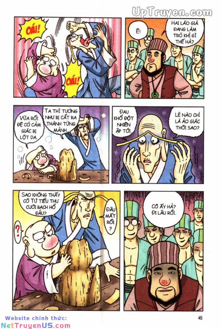 Ô Long Viện Linh Vật Sống 30 trang 21