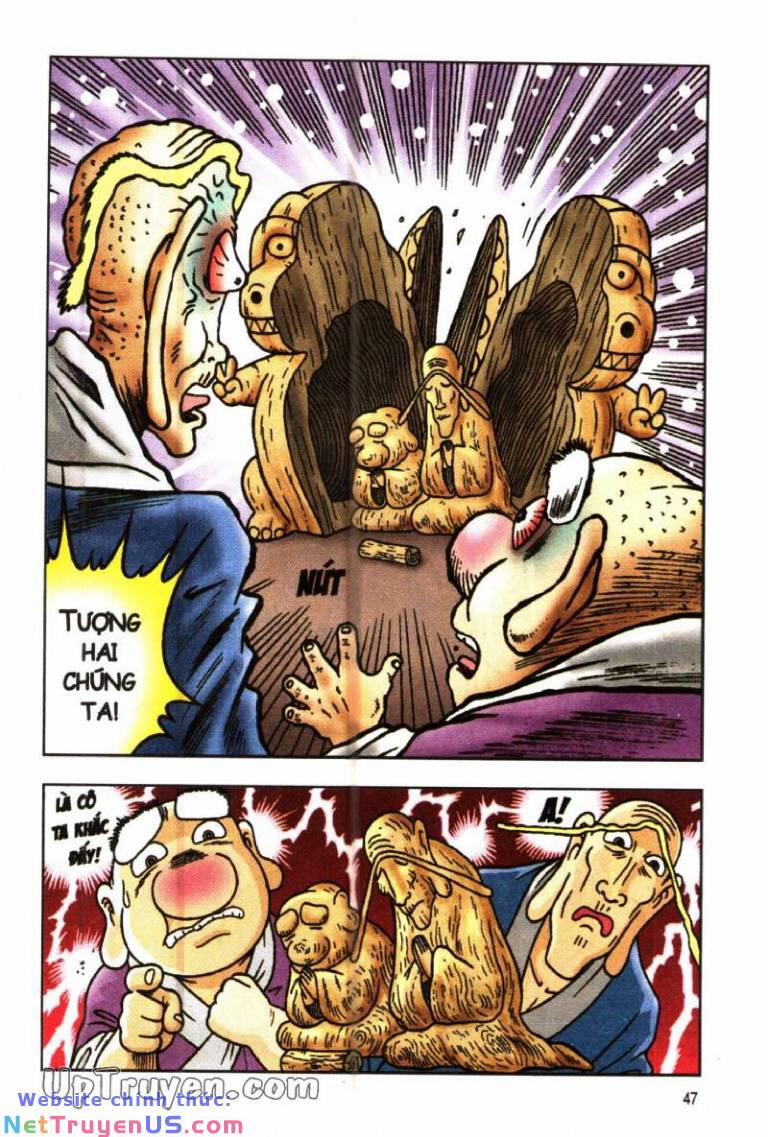 Ô Long Viện Linh Vật Sống 30 trang 23