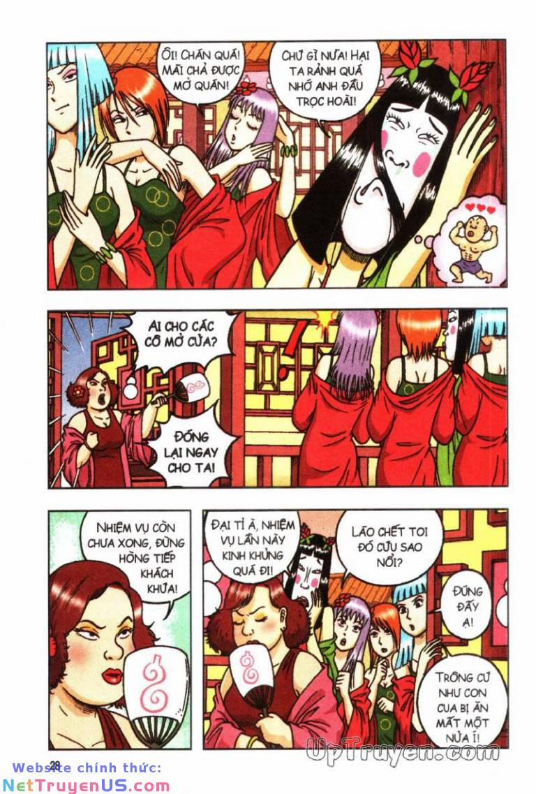 Ô Long Viện Linh Vật Sống 30 trang 4