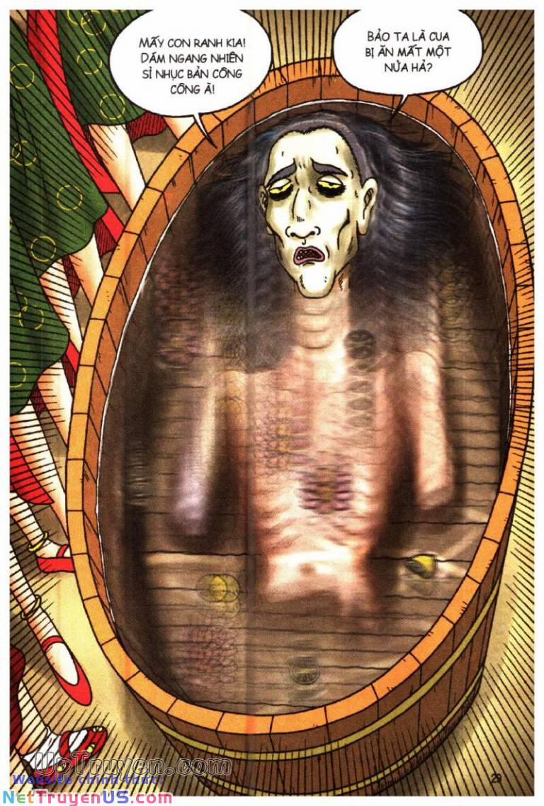 Ô Long Viện Linh Vật Sống 30 trang 5