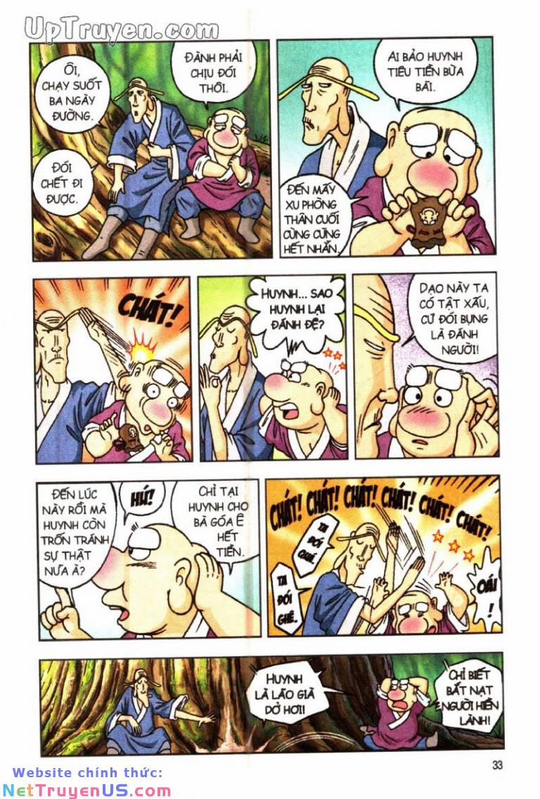 Ô Long Viện Linh Vật Sống 30 trang 9