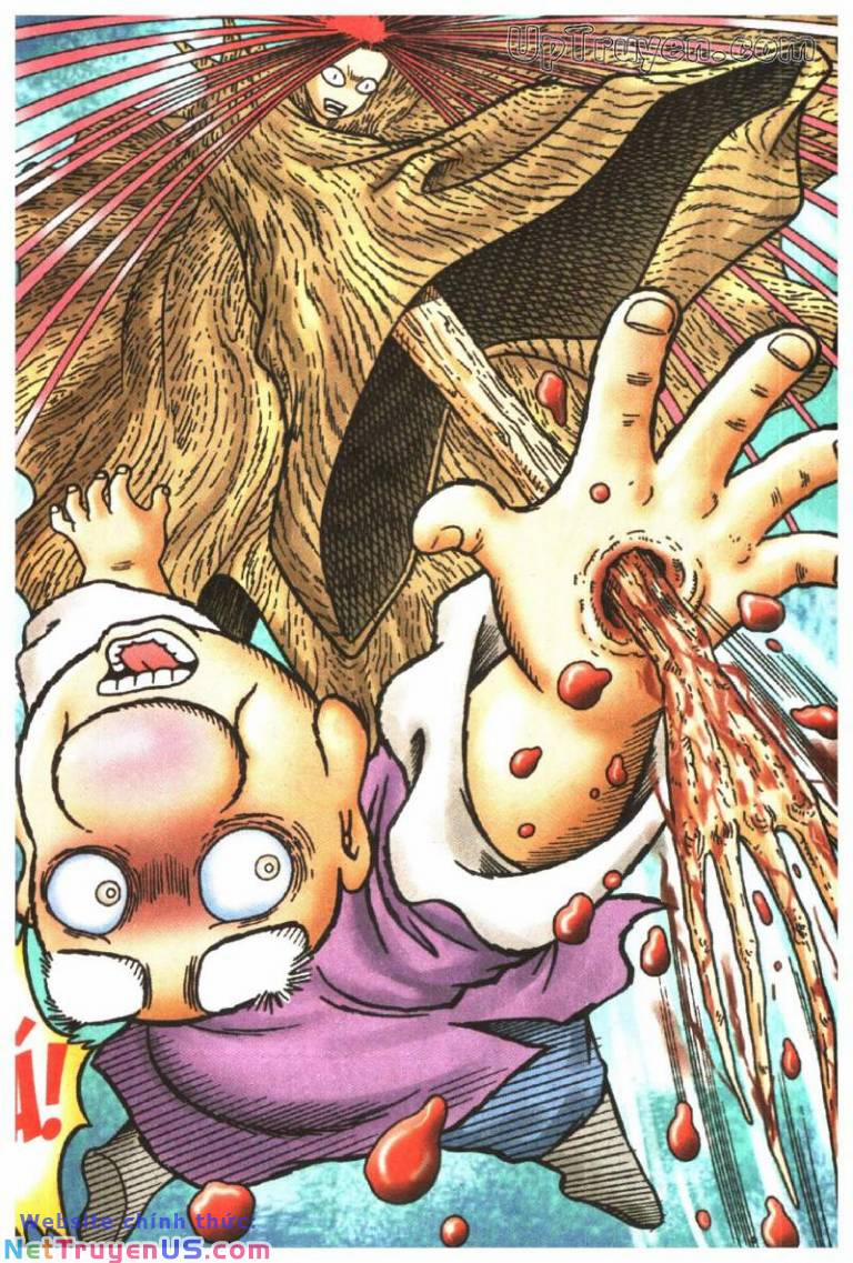 Ô Long Viện Linh Vật Sống 31 trang 28