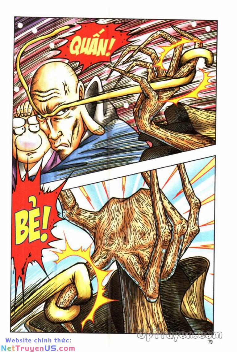 Ô Long Viện Linh Vật Sống 31 trang 31