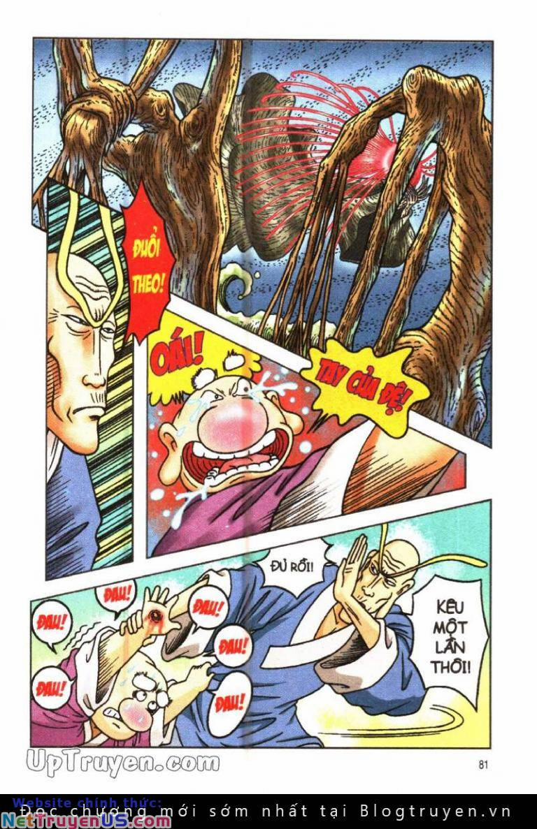 Ô Long Viện Linh Vật Sống 31 trang 33