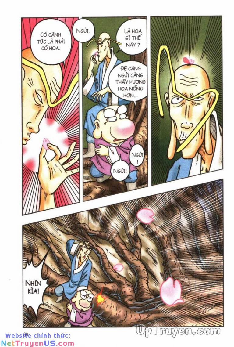 Ô Long Viện Linh Vật Sống 31 trang 38