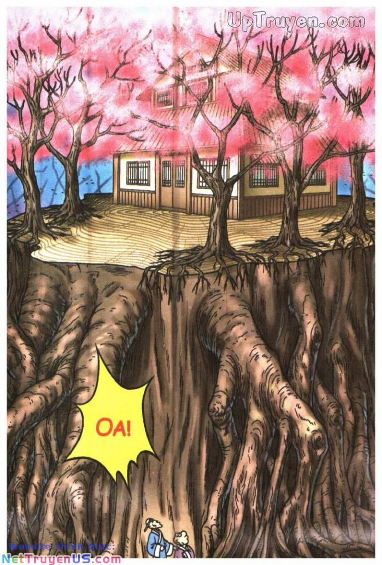 Ô Long Viện Linh Vật Sống 31 trang 39