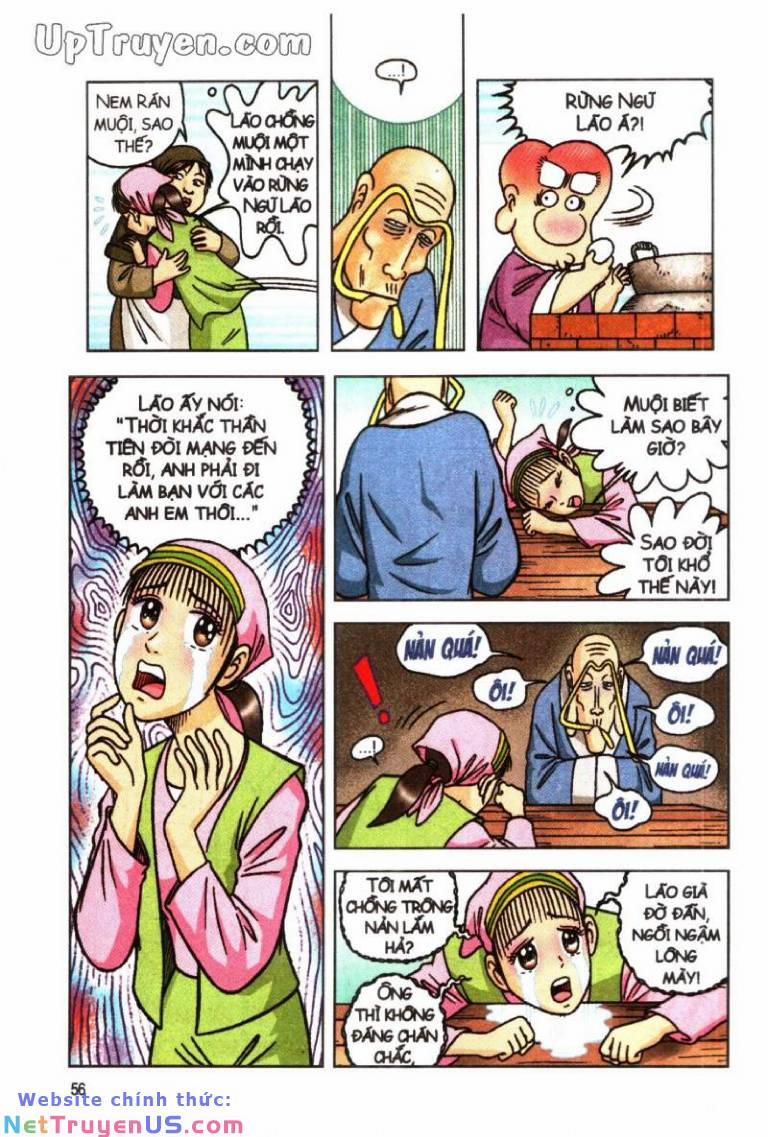 Ô Long Viện Linh Vật Sống 31 trang 8