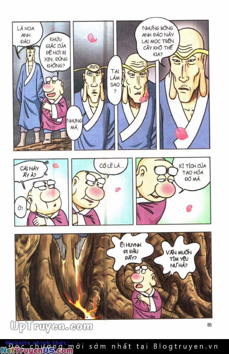 Ô Long Viện Linh Vật Sống 32 trang 1