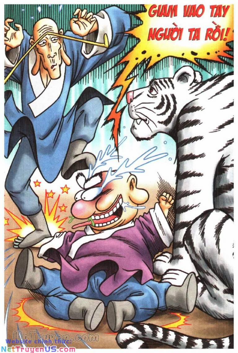 Ô Long Viện Linh Vật Sống 32 trang 10