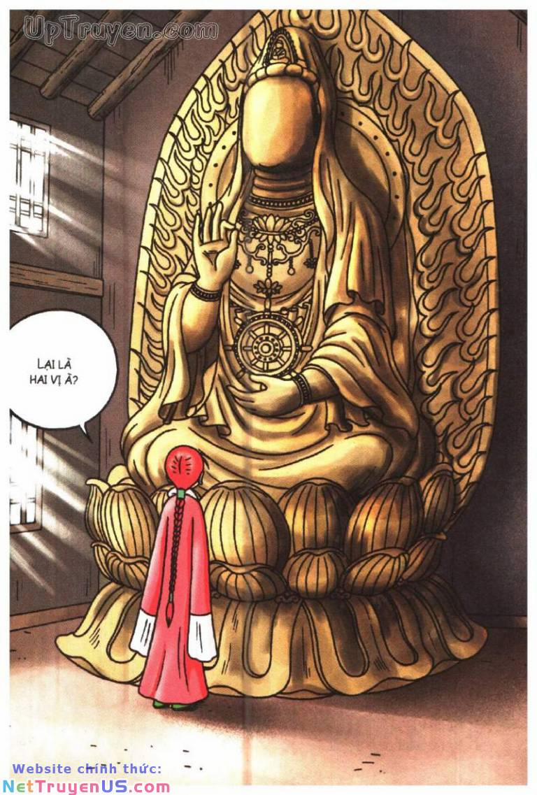 Ô Long Viện Linh Vật Sống 32 trang 11