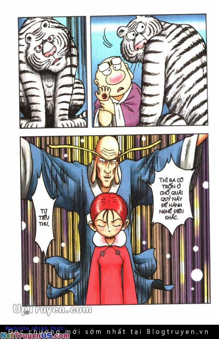 Ô Long Viện Linh Vật Sống 32 trang 12