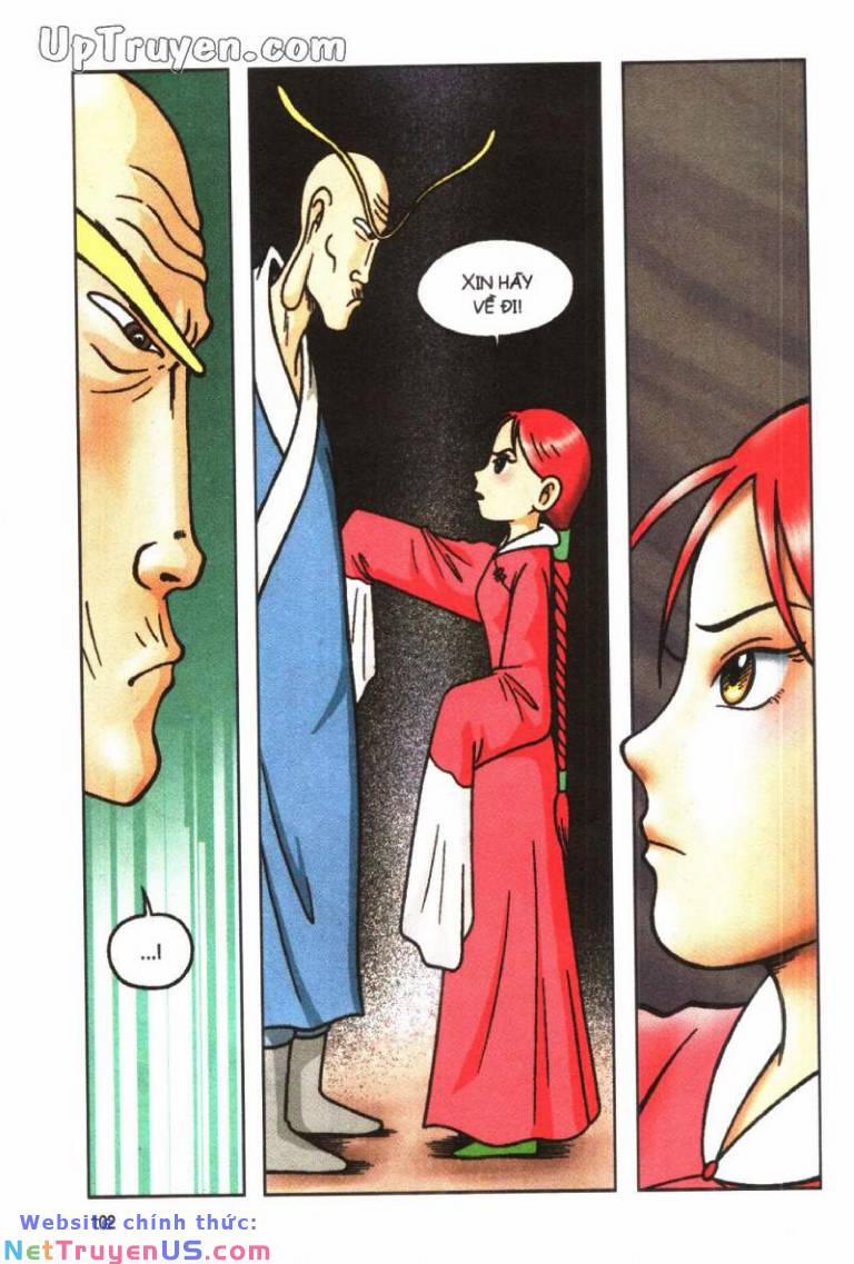 Ô Long Viện Linh Vật Sống 32 trang 14