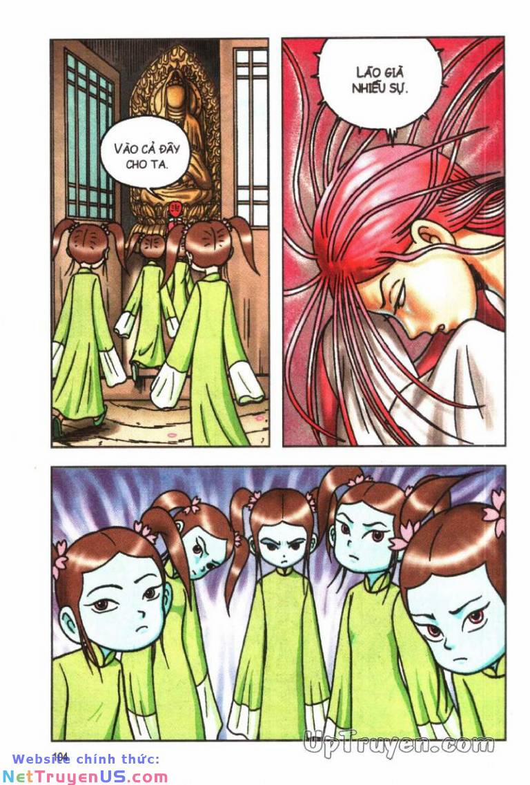 Ô Long Viện Linh Vật Sống 32 trang 16