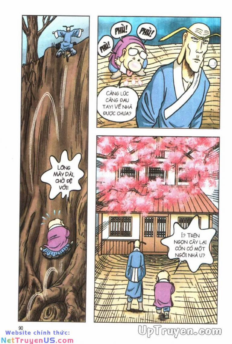 Ô Long Viện Linh Vật Sống 32 trang 2