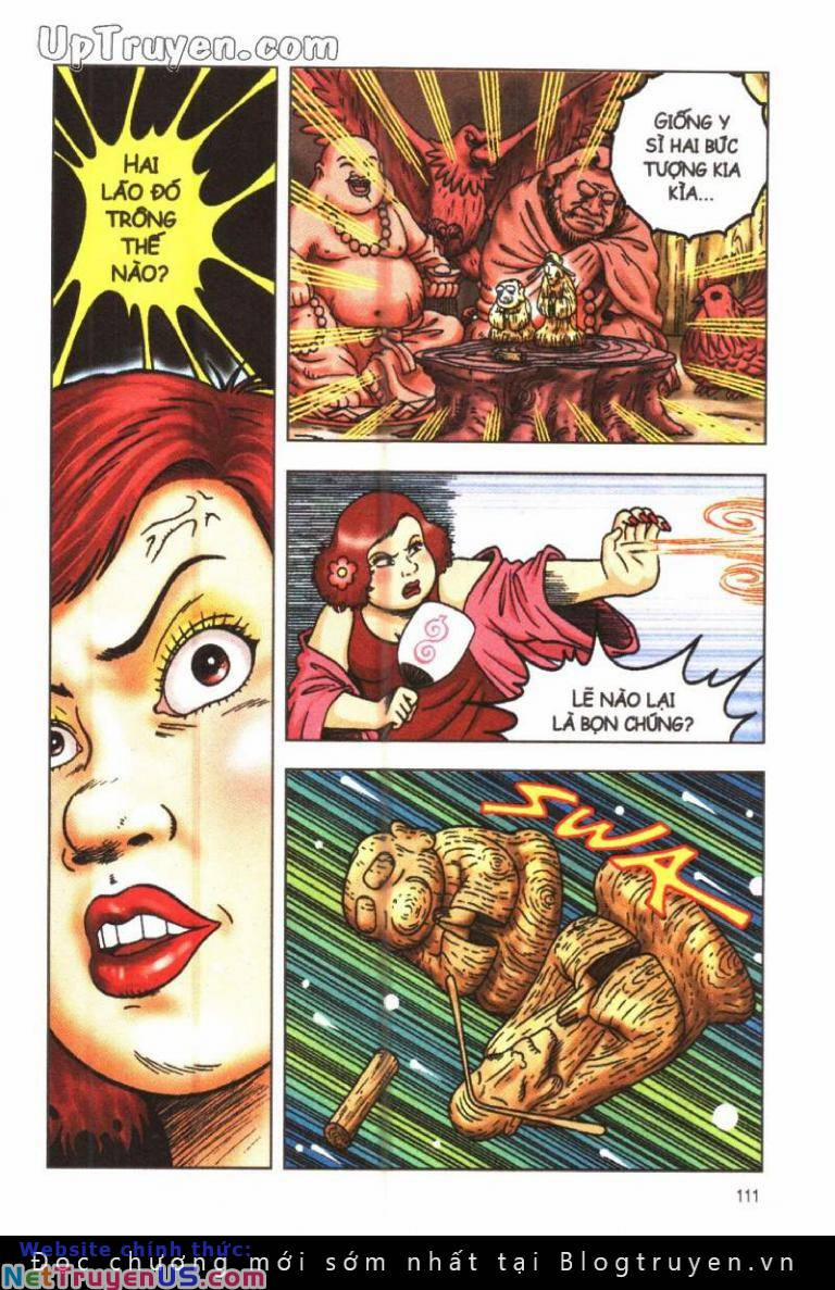 Ô Long Viện Linh Vật Sống 32 trang 23