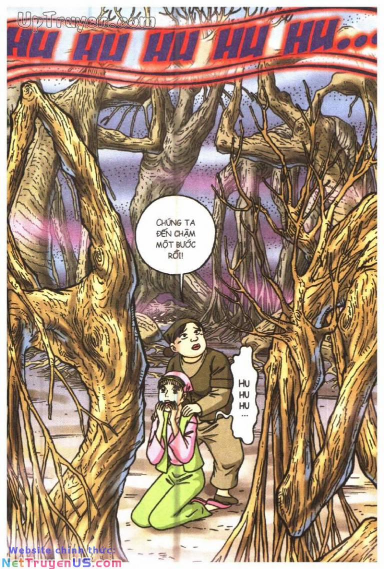 Ô Long Viện Linh Vật Sống 32 trang 25