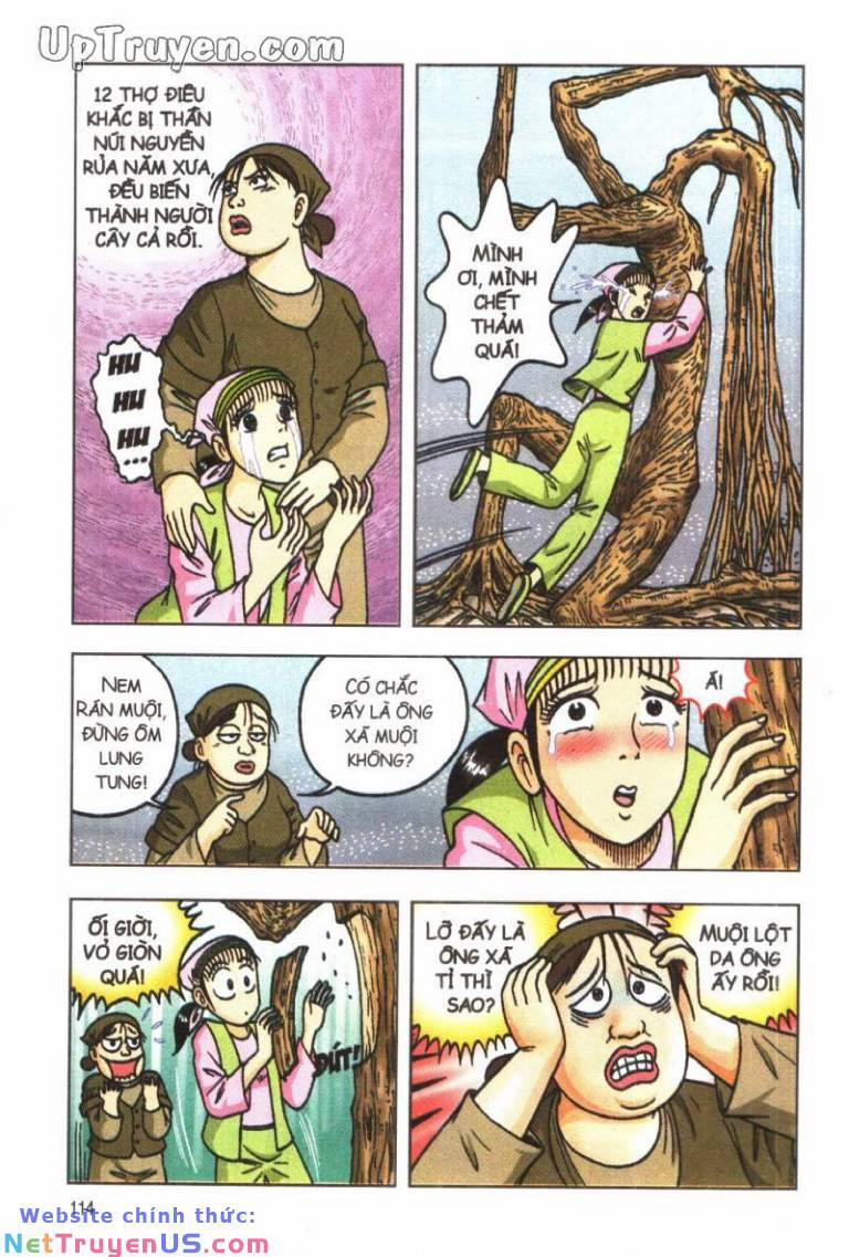 Ô Long Viện Linh Vật Sống 32 trang 26