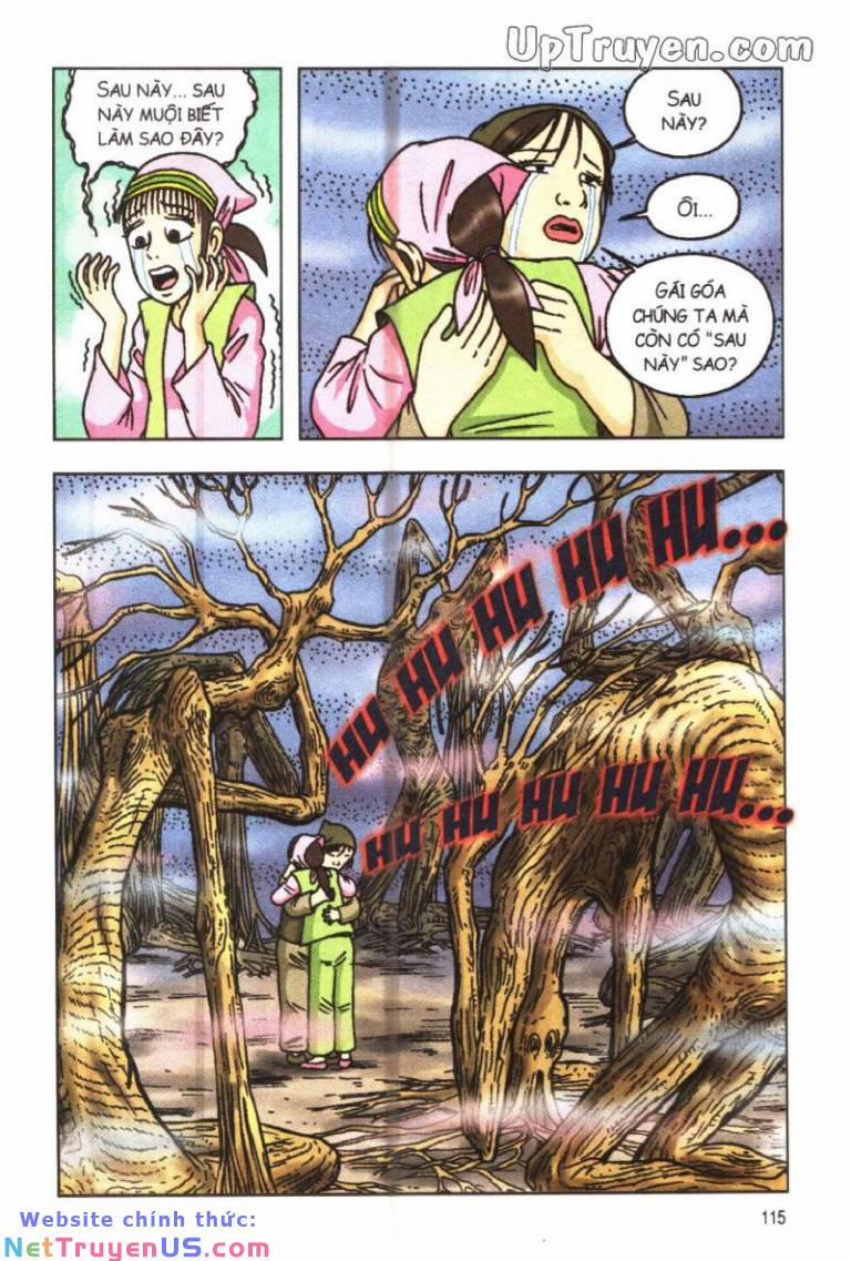 Ô Long Viện Linh Vật Sống 32 trang 27