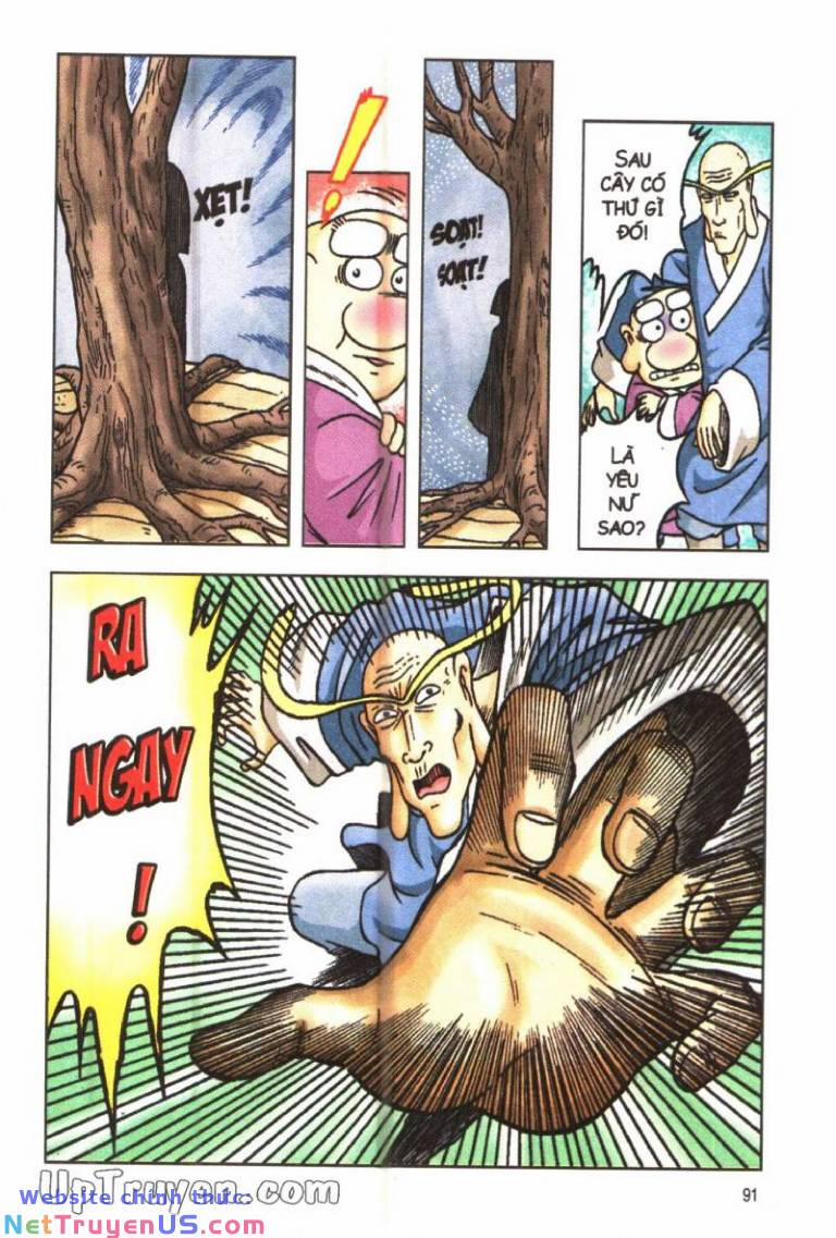 Ô Long Viện Linh Vật Sống 32 trang 3