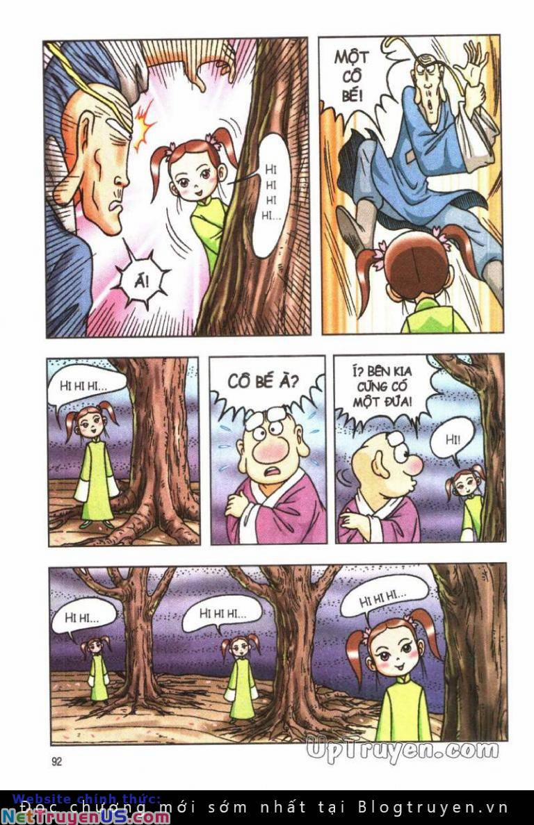 Ô Long Viện Linh Vật Sống 32 trang 4