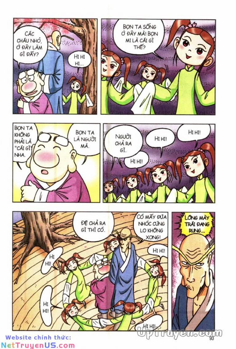 Ô Long Viện Linh Vật Sống 32 trang 5