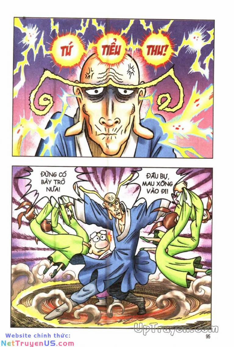 Ô Long Viện Linh Vật Sống 32 trang 7