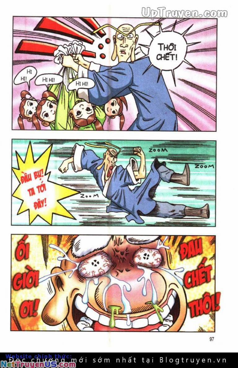 Ô Long Viện Linh Vật Sống 32 trang 9