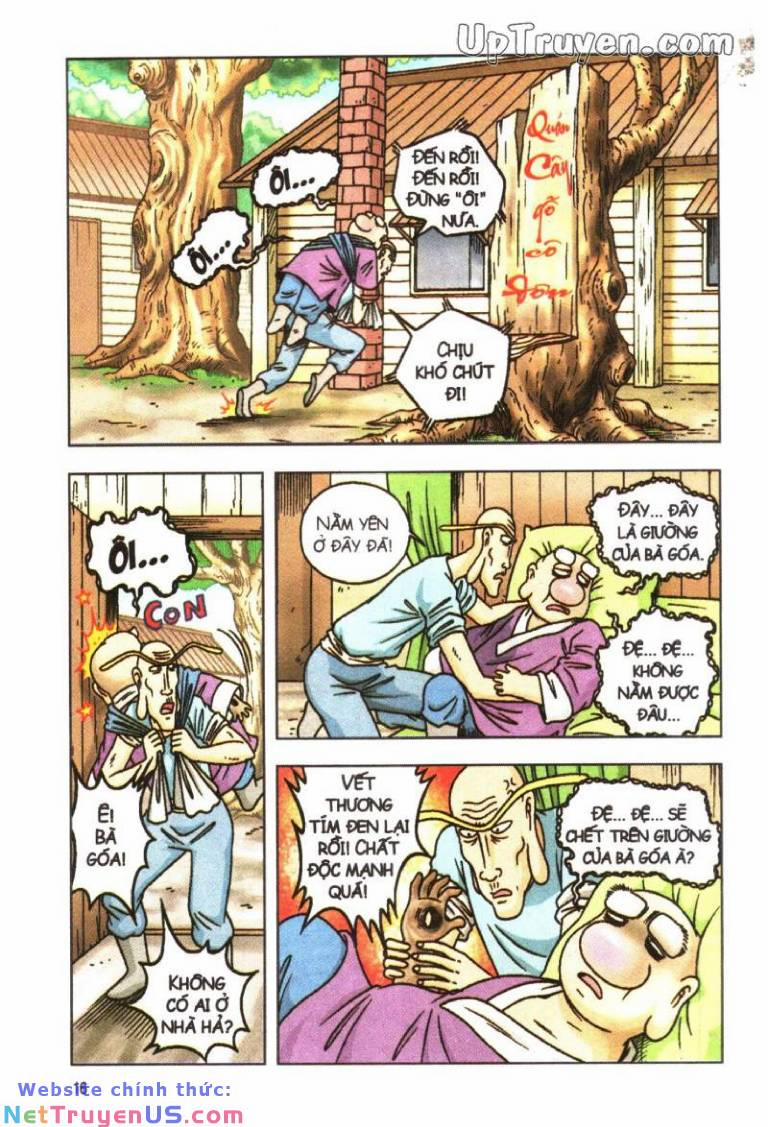 Ô Long Viện Linh Vật Sống 33 trang 10