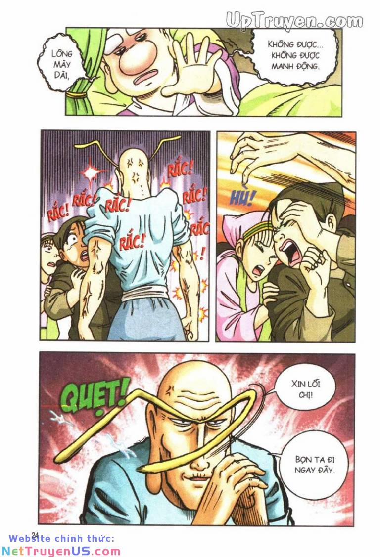 Ô Long Viện Linh Vật Sống 33 trang 18