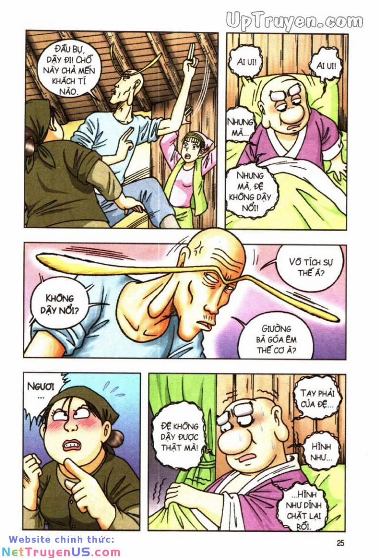 Ô Long Viện Linh Vật Sống 33 trang 19