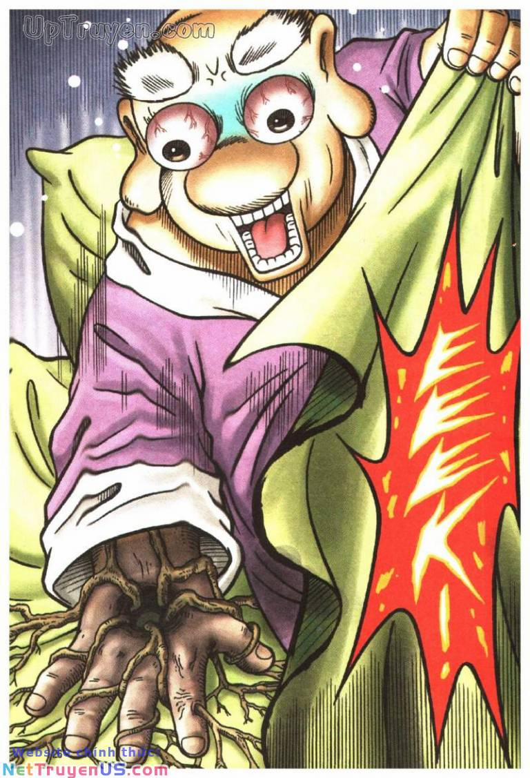 Ô Long Viện Linh Vật Sống 33 trang 20