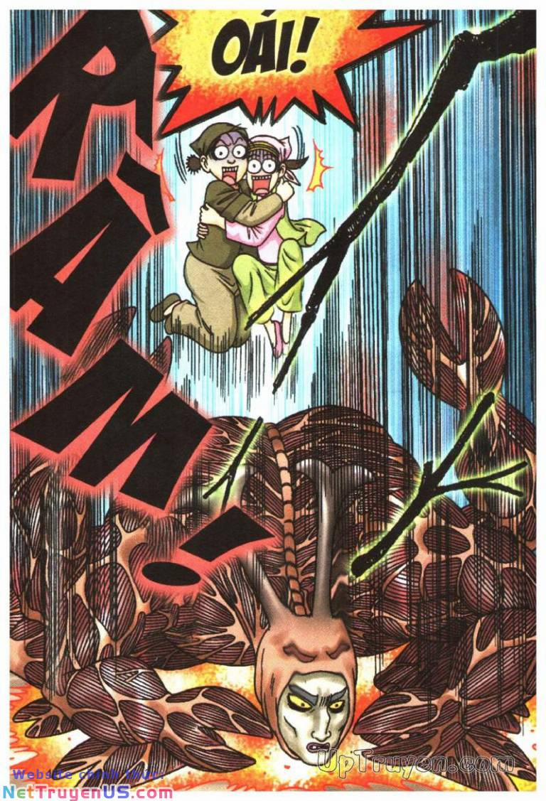 Ô Long Viện Linh Vật Sống 33 trang 6