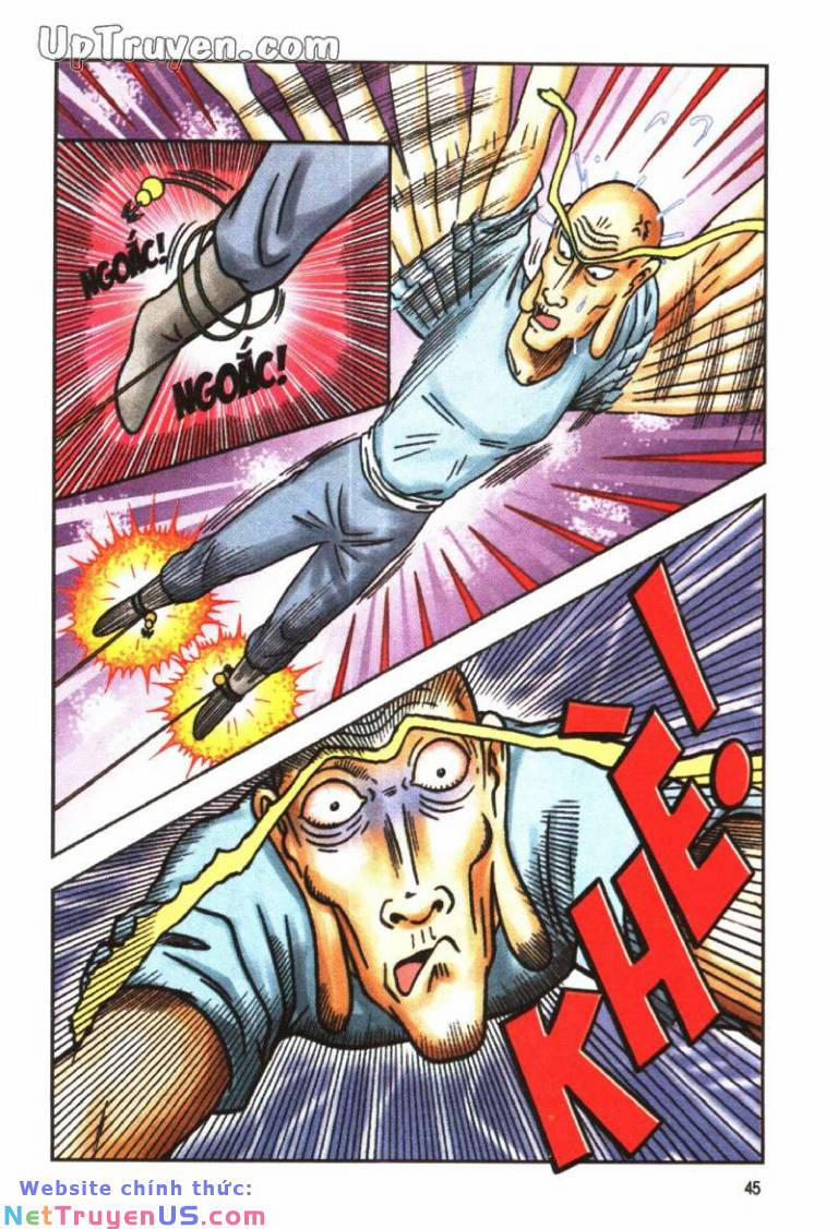 Ô Long Viện Linh Vật Sống 34 trang 13