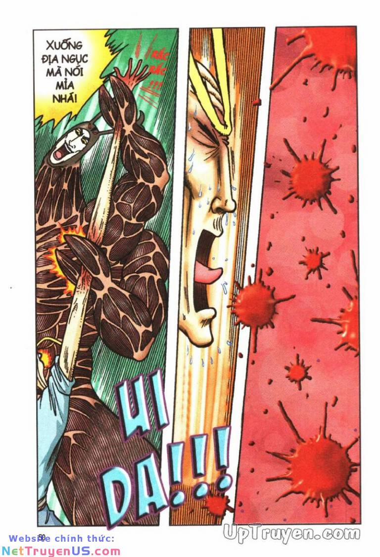 Ô Long Viện Linh Vật Sống 34 trang 18