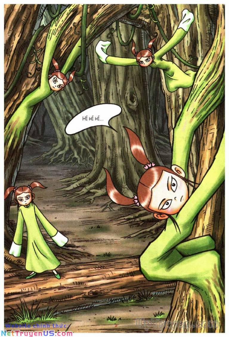 Ô Long Viện Linh Vật Sống 34 trang 2