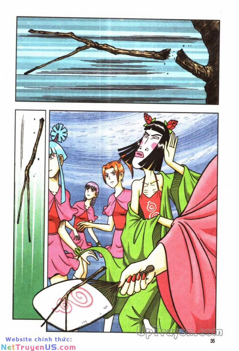 Ô Long Viện Linh Vật Sống 34 trang 3