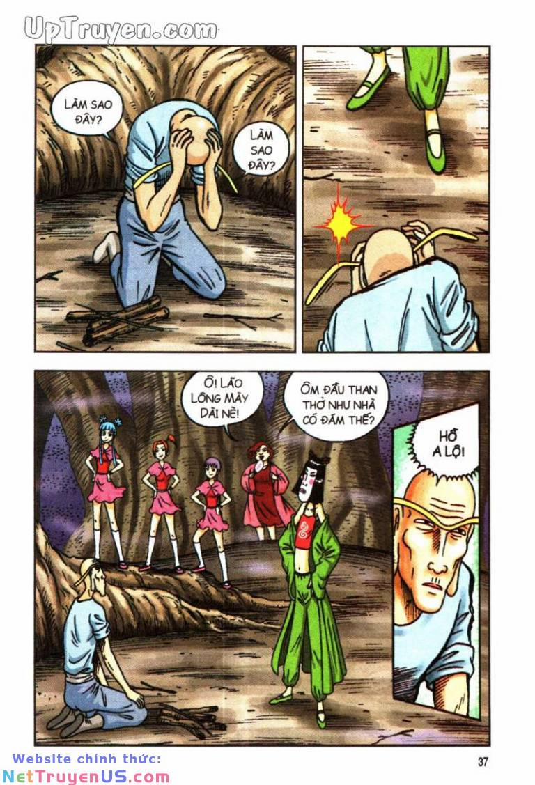 Ô Long Viện Linh Vật Sống 34 trang 5