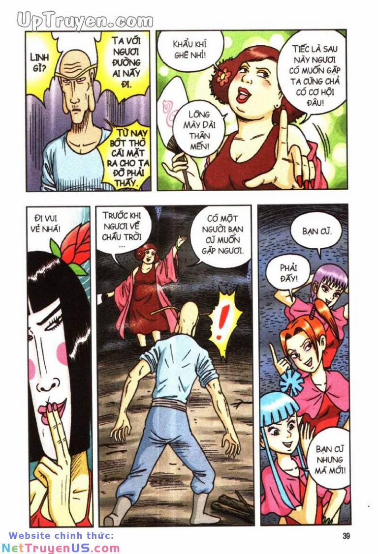 Ô Long Viện Linh Vật Sống 34 trang 7