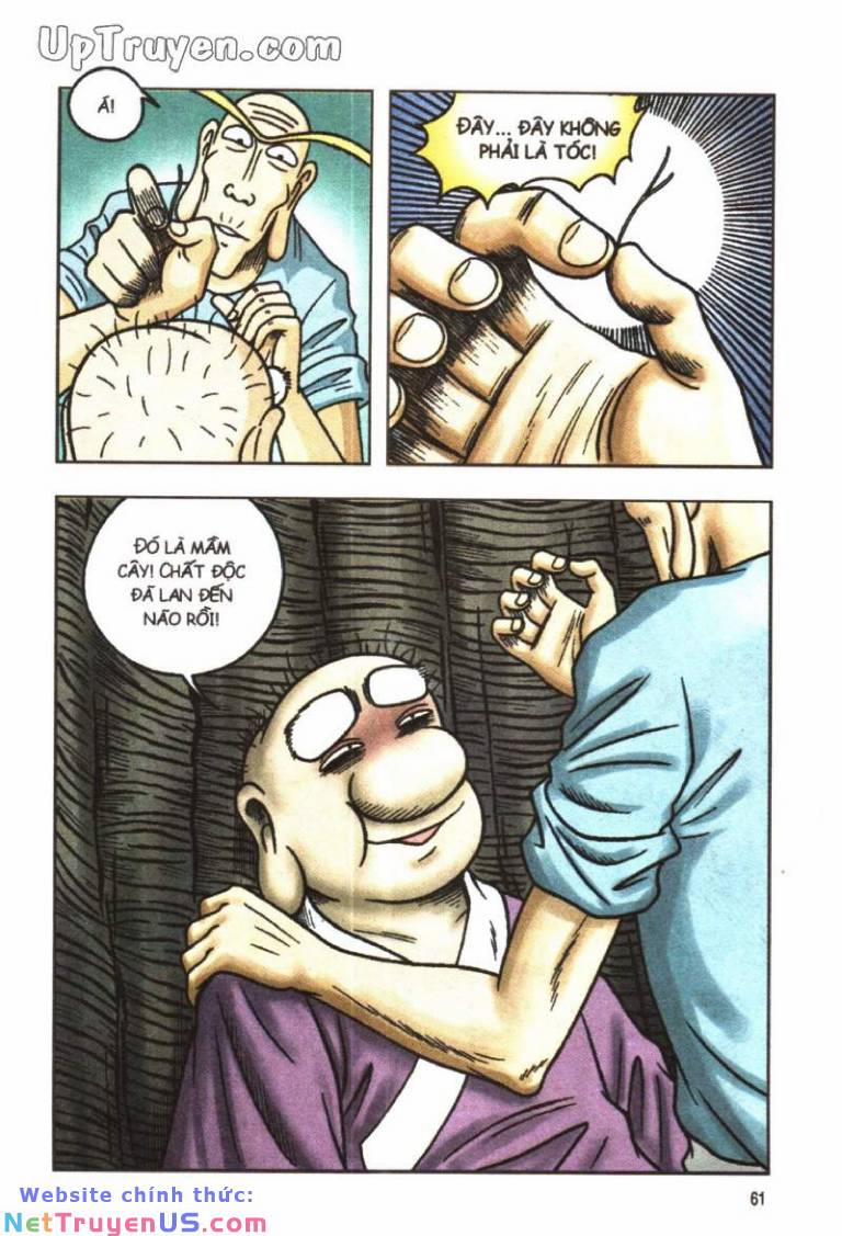 Ô Long Viện Linh Vật Sống 35 trang 2