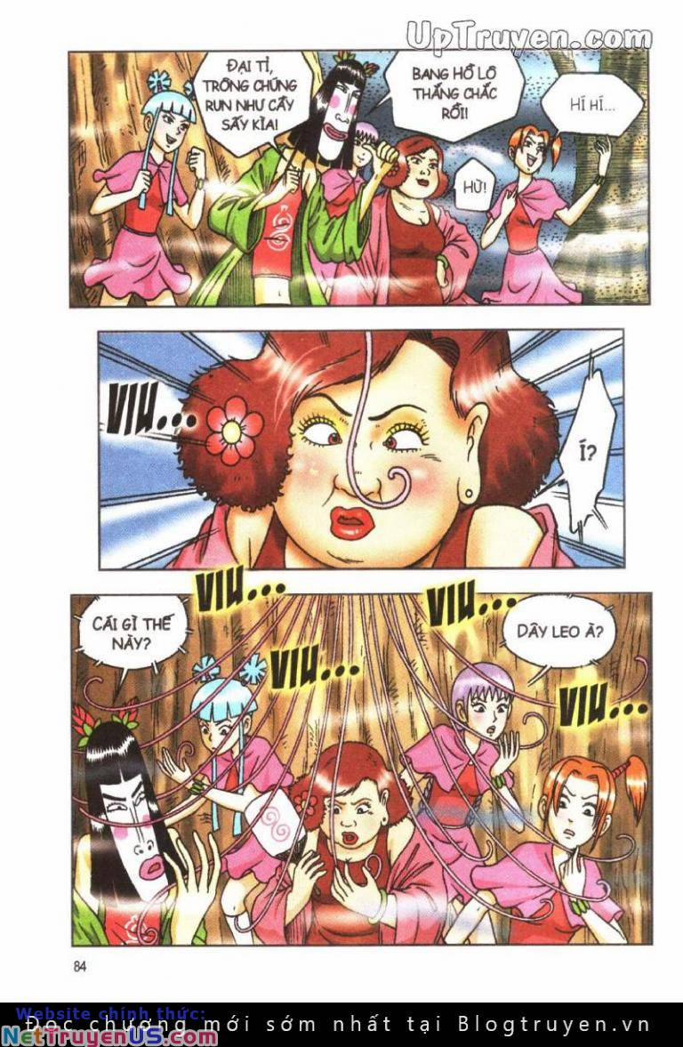 Ô Long Viện Linh Vật Sống 35 trang 25