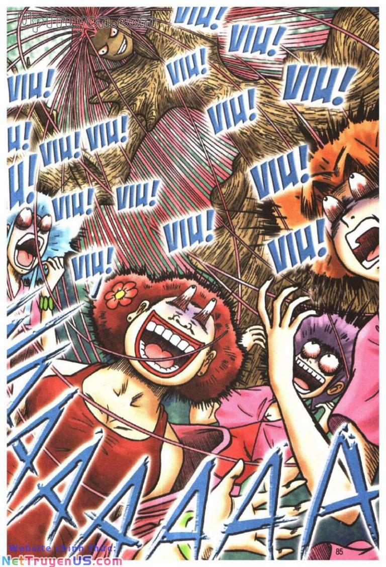 Ô Long Viện Linh Vật Sống 35 trang 26