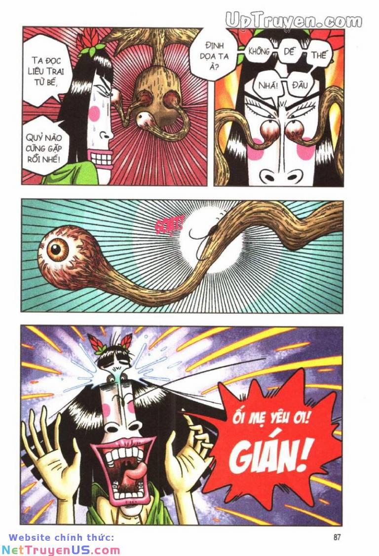 Ô Long Viện Linh Vật Sống 35 trang 28