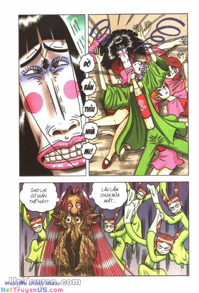 Ô Long Viện Linh Vật Sống 35 trang 29